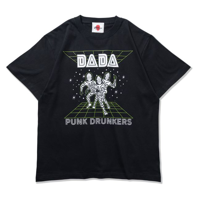 PUNK DRUNKERS パンクドランカーズ [PDSx円谷プロ]DADADANCE.TEE