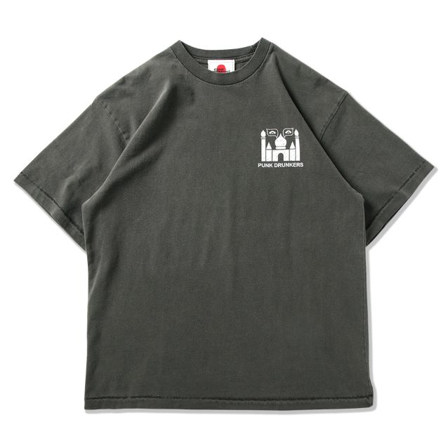 PUNK DRUNKERS パンクドランカーズ 狩TEE