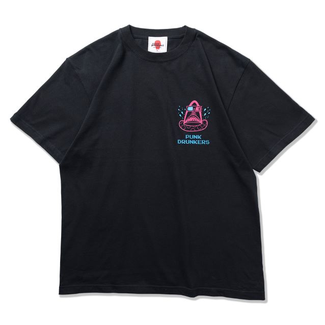 PUNK DRUNKERS パンクドランカーズ SAME NIGHT PARTY.TEE