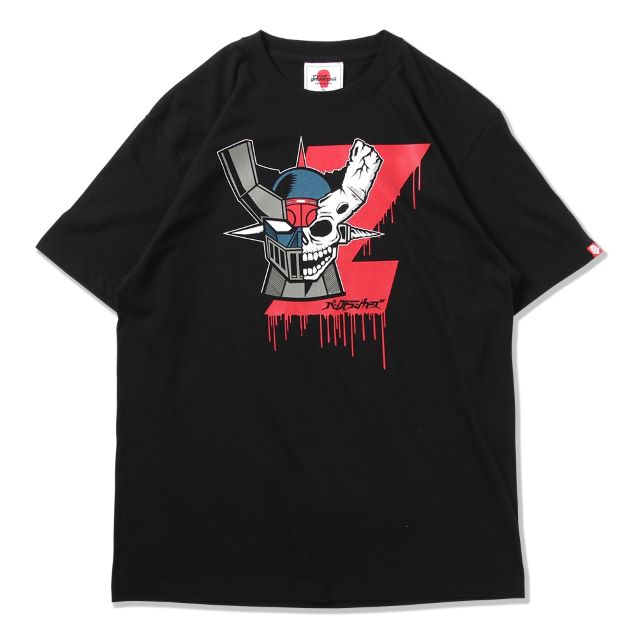 (予約)PUNK DRUNKERS パンクドランカーズ [PDSxマジンガーZ]魔神TEE【25年8月】入荷予定