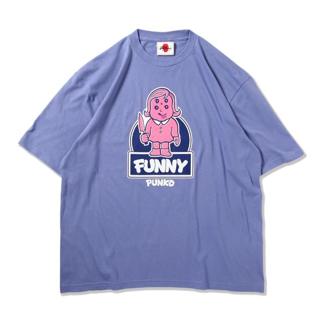 (予約)PUNK DRUNKERS パンクドランカーズ ファニーBIG.TEE【25年8月】入荷予定