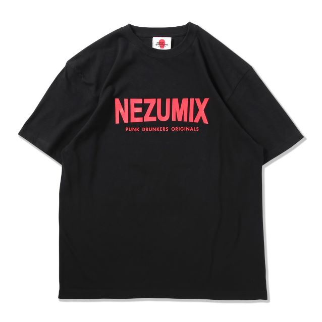 (予約)PUNK DRUNKERS パンクドランカーズ NEZUMIX.TEE【25年8月】入荷予定