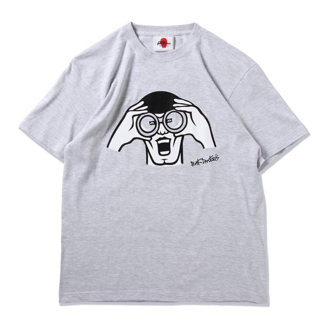 (予約)PUNK DRUNKERS パンクドランカーズ 視力悪いTEE【25年8月】入荷予定
