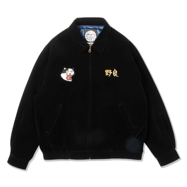 (予約)PUNK DRUNKERS パンクドランカーズ 野良猫ベトジャン【25年11月】入荷予定