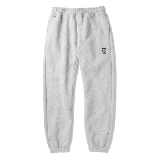 PUNK DRUNKERS パンクドランカーズ あいつキルティングスウェットパンツ