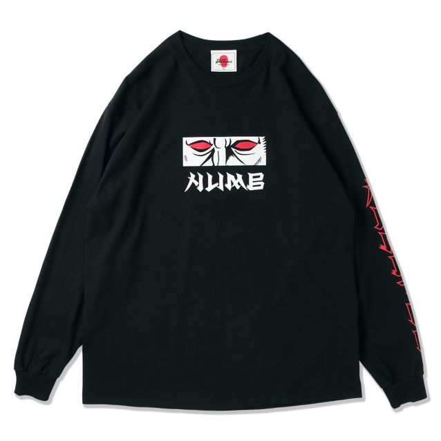 PUNK DRUNKERS パンクドランカーズ ［PDSxNUMB］ハードコアロンTEE