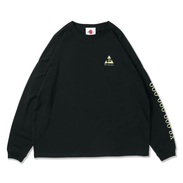 PUNK DRUNKERS パンクドランカーズ モナイツBIGロンTEE