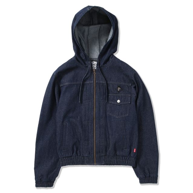 (予約)PUNK DRUNKERS パンクドランカーズ 驚愕意匠デニムJKT【26年3月】入荷予定