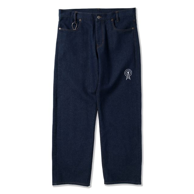 (予約)PUNK DRUNKERS パンクドランカーズ ポケットWi-Fiデニム【26年3月】入荷予定