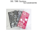 DOG TOWN ドッグタウン DT Bandana