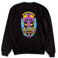 DOG TOWN ドッグタウン Bull Dog Crew Neck SWEATSHIRTS