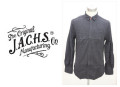 セール50%オフ　J.A.C.H.S ジャストアチープシャツ WOVEN L/S SHIRT 長袖シャツ