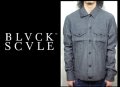 セール50%オフ　BLACK SCALE ブラックスケール JACKET ジャケット