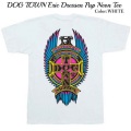 DOG TOWN ドッグタウン Eric Dressen Pup Neon Tee