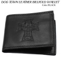 DOG TOWN ドッグタウン LEATHER BILLFOLD WALLET