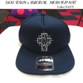 DOG TOWN ドッグタウン DTxSUICIDAL MESH FLIP HAT