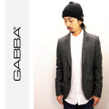 セール50%オフ　GABBA ギャバ KIETH HERRINGBONE BLAZER ブレザー ジャケット