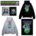 MAGICAL MOSH MISFITS マジカルモッシュミスフィッツ キン肉マン x MxMxM “CHOPSTICK ROBIN” HOODIE