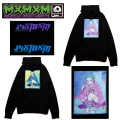 MAGICAL MOSH MISFITS 交響詩篇エウレカセブン x MxMxM “EUREKA MOSH MISFITS” HOODIE