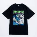 MAGICAL MOSH MISFITS マジカルモッシュミスフィッツ キン肉マン x MxMxM “四次元殺法 SKATEBOARDS” TEE