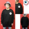 セール20%オフ　MISHKA ミシカ KEEP WATCH CREWNECK クルーネック スウェット