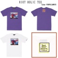 MISHKA ミシカ RIOT HOLIC TEE