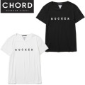 セール50%オフ　CHORD#8 コードナンバーエイト ROCKER TEE Tシャツ