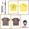 セール20%オフ　PUNKDRUNKERS　パンクドランカーズ　 【復刻シリーズ】1つ目スマイルTEE