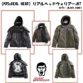 セール20%オフ　PUNKDRUNKERS　パンクドランカーズ　  【PDSxREALHEAD】リアルヘッドウォリアーJKT