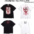 セール20%オフ PUNK DRUNKERS パンクドランカーズ［PDSx円谷プロ］ウルトラマンレオTEE