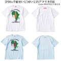 セール20%オフ PUNK DRUNKERS パンクドランカーズ [PDSx千原せいじ]せいじINアフリカTEE