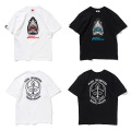 PUNK DRUNKERS パンクドランカーズ ［PDSxPEACEMAKER］TRIBAL鮫人TEE