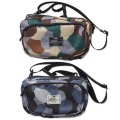 PUNK DRUNKERS パンクドランカーズ [PDSxkiu]アイツCAMOミニショルダーBAG