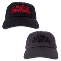 PUNK DRUNKERS パンクドランカーズ ギザメタルロゴCAP