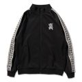 PUNK DRUNKERS パンクドランカーズ [PDSx丸山ゴンザレス]裏社会ジャージトップス