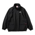PUNK DRUNKERS パンクドランカーズ テックナイロンJKT/上