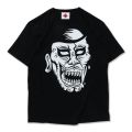 PUNK DRUNKERS パンクドランカーズ いかついアイツTEE