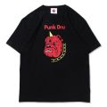 PUNK DRUNKERS パンクドランカーズ REDブルドッグTEE
