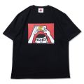 PUNK DRUNKERS パンクドランカーズ [PDSxデヴィ・スカルノ]アイツのスマホに夫人TEE