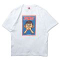 PUNK DRUNKERS パンクドランカーズ PDS MAGAZINE.TEE