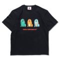 PUNK DRUNKERS パンクドランカーズ 御三犬TEE
