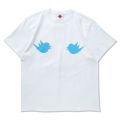 PUNK DRUNKERS パンクドランカーズ 鳥を愛する男TEE