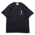 PUNK DRUNKERS パンクドランカーズ イヌバスTEE