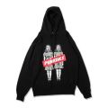 (予約)PUNK DRUNKERS パンクドランカーズ あいつ双子パーカ【25年11月】入荷予定