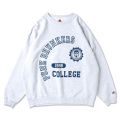 PUNK DRUNKERS パンクドランカーズ へんてこカレッジBIGトレーナー