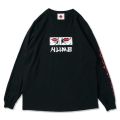 PUNK DRUNKERS パンクドランカーズ ［PDSxNUMB］ハードコアロンTEE