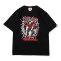 (予約)PUNK DRUNKERS パンクドランカーズ ［PDSx円谷プロ］ウルトラマンベリアルTEE / REVIVAL【26年3月】入荷予定