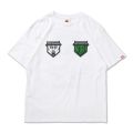 (予約)PUNK DRUNKERS パンクドランカーズ ［PDSxNOAH］三沢vsあいつTEE【25年12月】入荷予定