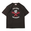 (予約)PUNK DRUNKERS パンクドランカーズ ［PDSxZOLLMEN］ザリガニTEE【26年1月】入荷予定
