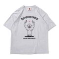 (予約)PUNK DRUNKERS パンクドランカーズ 吊り橋効果TEE【26年2月】入荷予定